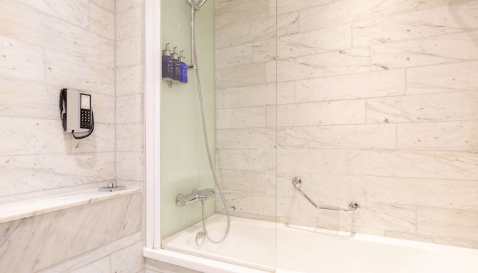 Radisson Blu Hotel, Amsterdam City Center - Salle de bain de la chambre