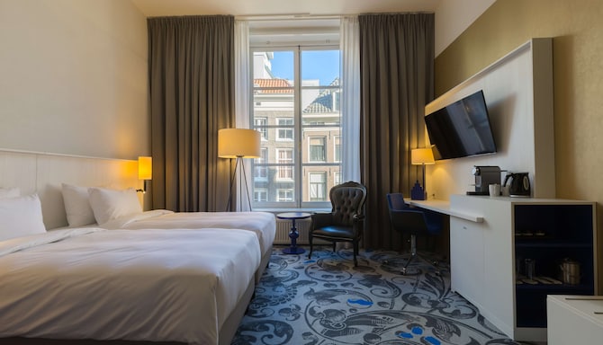 Radisson Blu Hotel, Amsterdam - Guest room