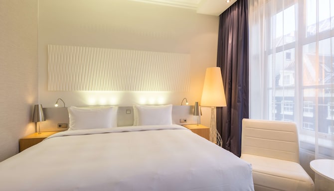Radisson Blu Hotel, Amsterdam - Guest room