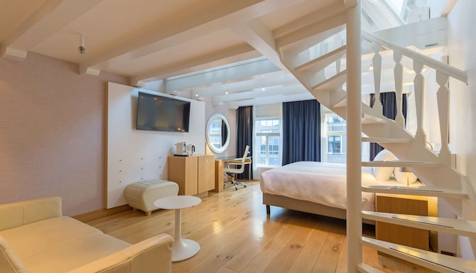 Radisson Blu Hotel, Amsterdam - Guest room