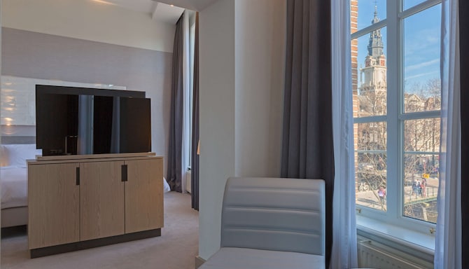 Radisson Blu Hotel, Amsterdam - Guest room