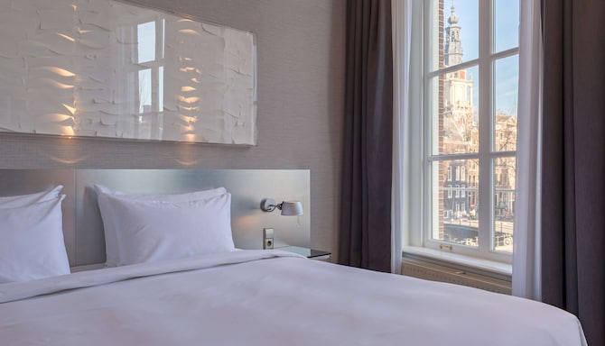 Radisson Blu Hotel, Amsterdam - Guest room