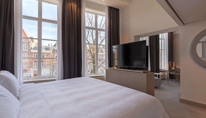 Radisson Blu Hotel, Amsterdam - Guest room