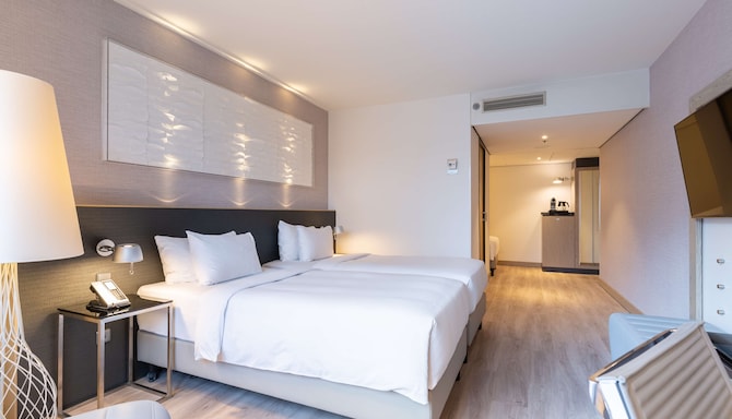 Radisson Blu Hotel, Amsterdam City Center - Chambres / Logements