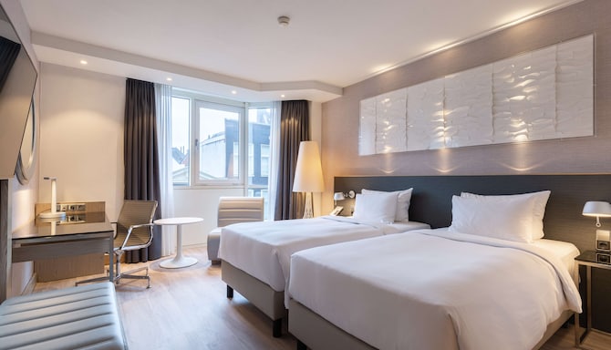 Radisson Blu Hotel, Amsterdam City Center - Chambres / Logements