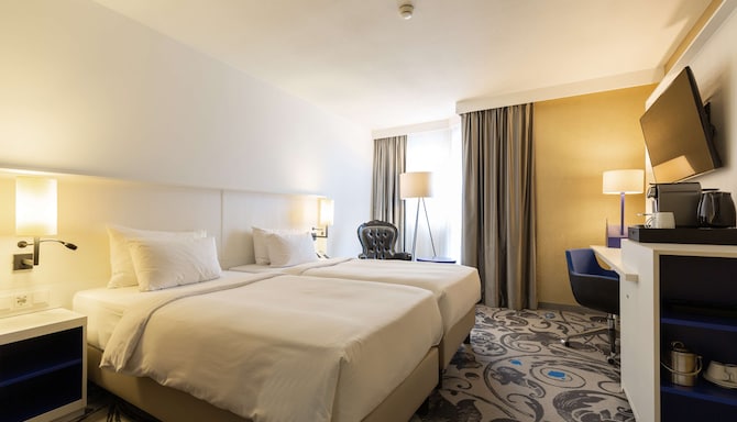 Radisson Blu Hotel, Amsterdam City Center - Chambres / Logements