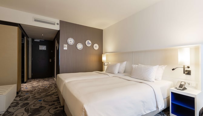 Radisson Blu Hotel, Amsterdam City Center - Chambres / Logements