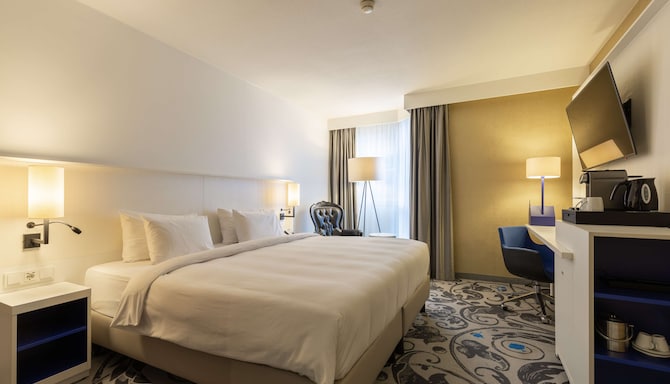 Radisson Blu Hotel, Amsterdam City Center - Chambres / Logements