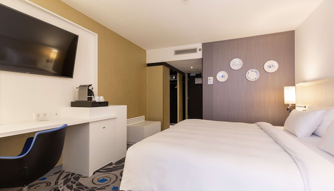 Radisson Blu Hotel, Amsterdam City Center - Chambres / Logements