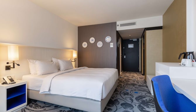 Radisson Blu Hotel, Amsterdam City Center - Chambres / Logements