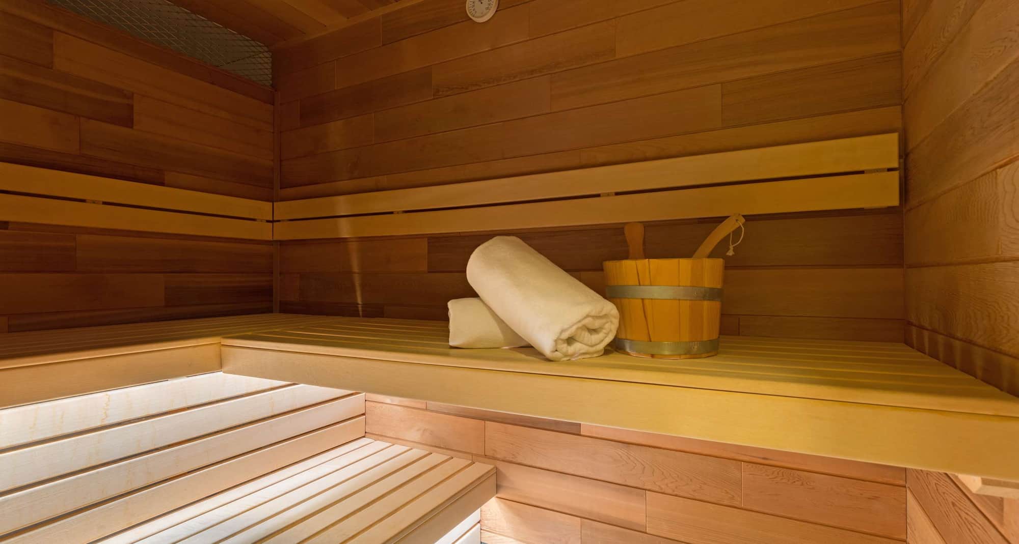 Radisson Blu Hotel, Amsterdam - Sauna