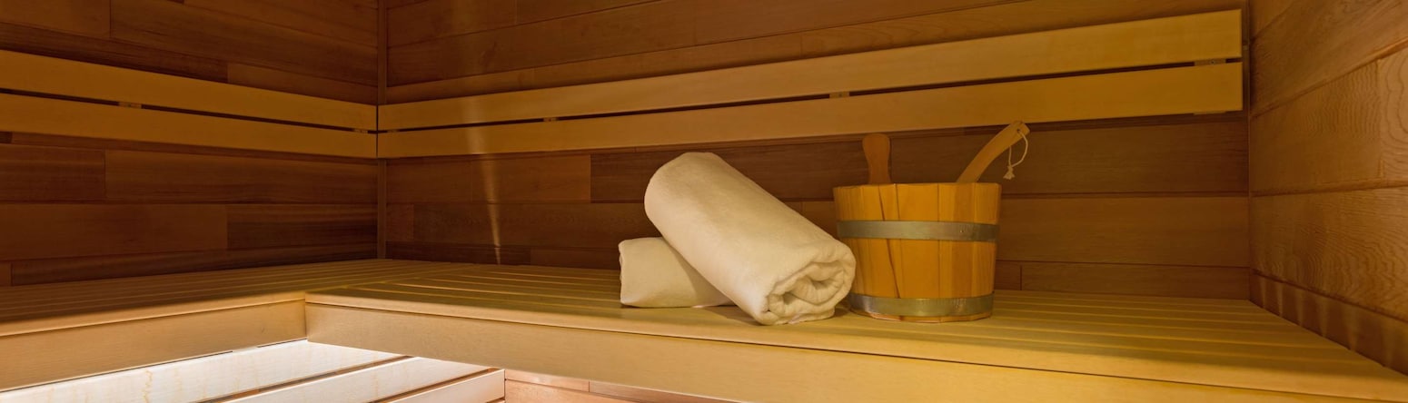 Radisson Blu Hotel, Amsterdam - Sauna
