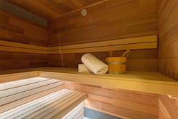 Radisson Blu Hotel, Amsterdam - Sauna