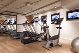 Radisson Blu Hotel, Amsterdam City Center - Fitness Center