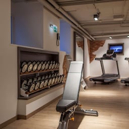 Radisson Blu Hotel, Amsterdam City Center - Fitness Center
