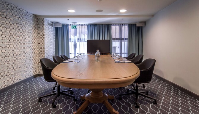 فندق Radisson Blu Hotel, Amsterdam - قاعة اجتماعات