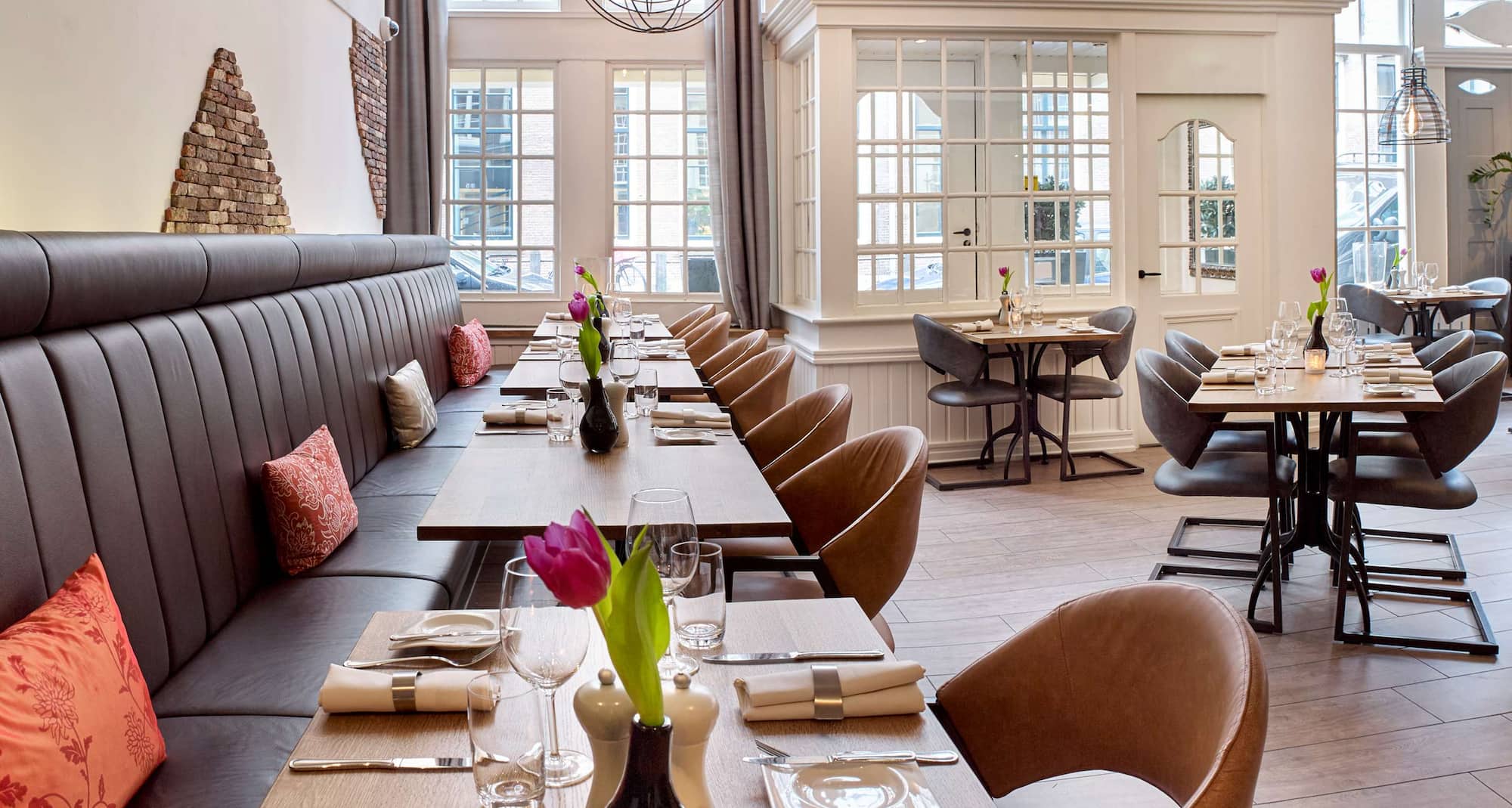 Radisson Blu Hotel, Amsterdam - Restaurant De Palmboom