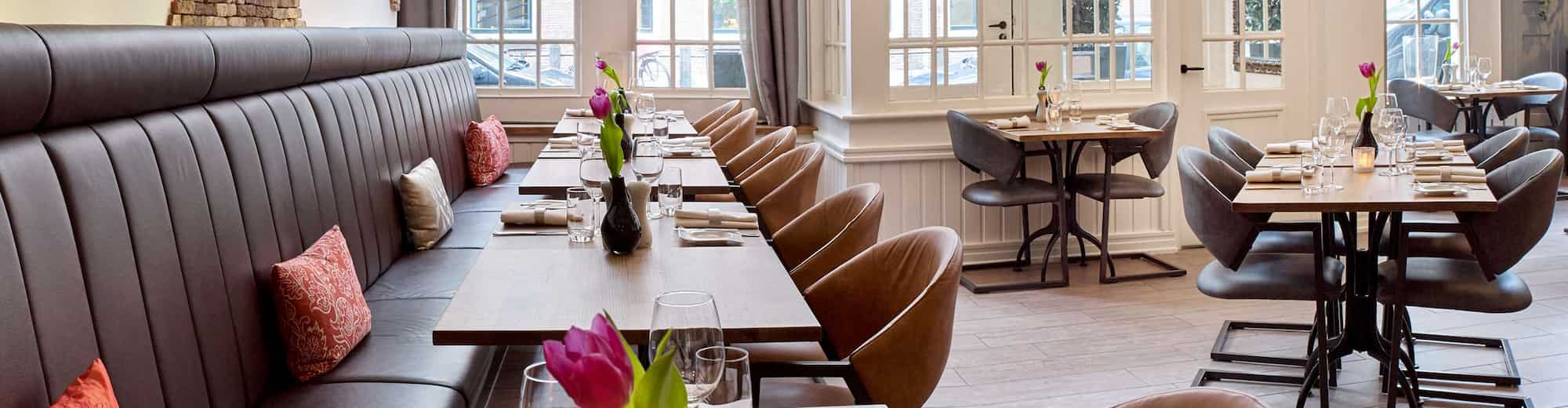 Radisson Blu Hotel, Amsterdam - Restaurant De Palmboom