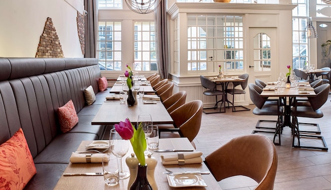 Radisson Blu Hotel, Amsterdam - Restaurant De Palmboom