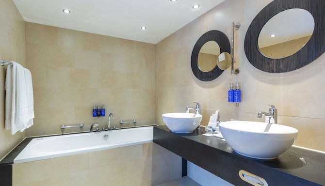 Radisson Blu Hotel, Amsterdam City Center - Suite