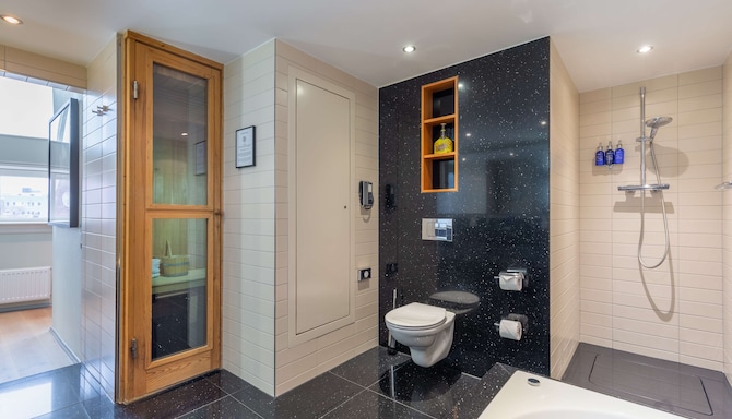 Radisson Blu Hotel, Amsterdam City Center - Bain de suite