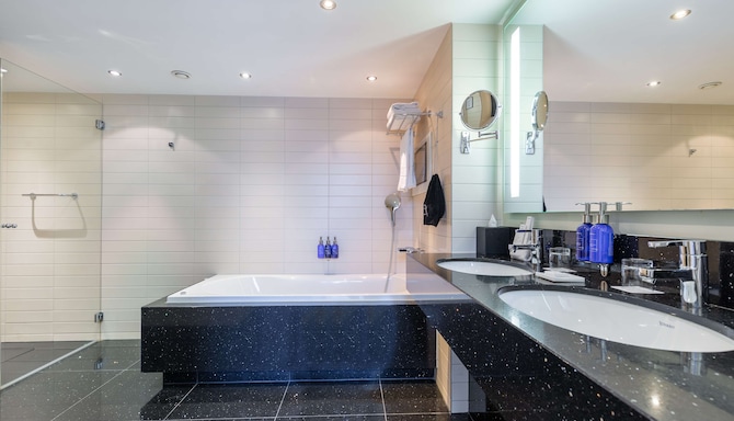 Radisson Blu Hotel, Amsterdam City Center - Bain de suite