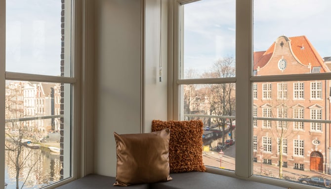 Radisson Blu Hotel, Amsterdam - Guest room