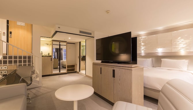 Radisson Blu Hotel, Amsterdam - Guest room