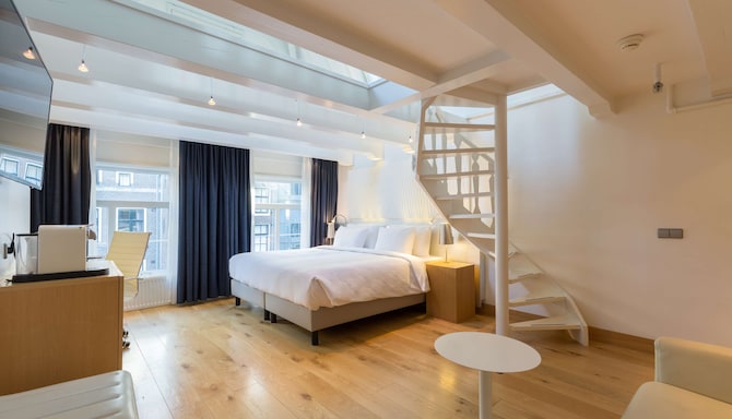 Radisson Blu Hotel, Amsterdam - Guest room