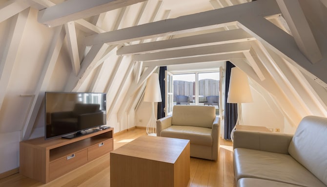 Radisson Blu Hotel, Amsterdam - Guest room