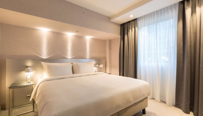 Radisson Blu Hotel, Amsterdam - Guest room