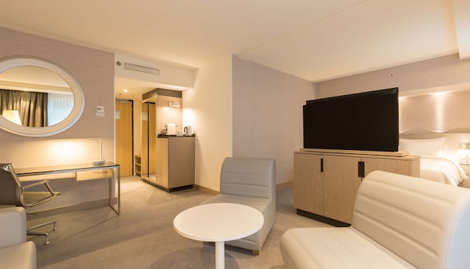 Radisson Blu Hotel, Amsterdam - Guest room