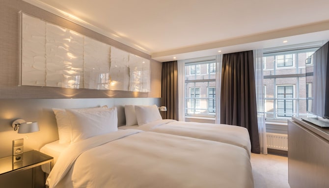 Radisson Blu Hotel, Amsterdam - Guest room
