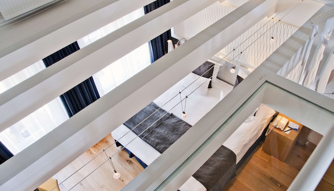 Radisson Blu Hotel, Amsterdam City Center - Suite