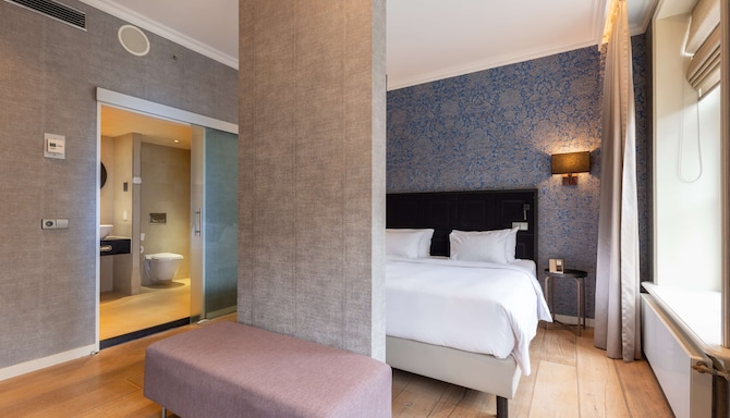 Radisson Blu Hotel, Amsterdam City Center - Suite