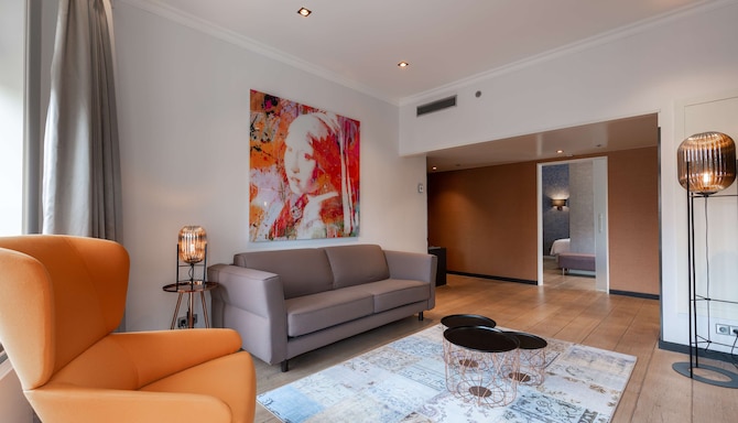 Radisson Blu Hotel, Amsterdam City Center - Suite
