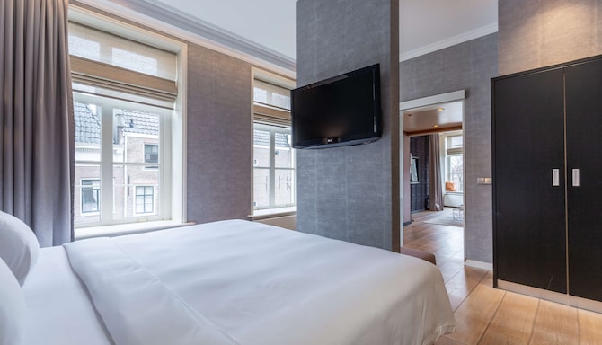 Radisson Blu Hotel, Amsterdam City Center - Suite