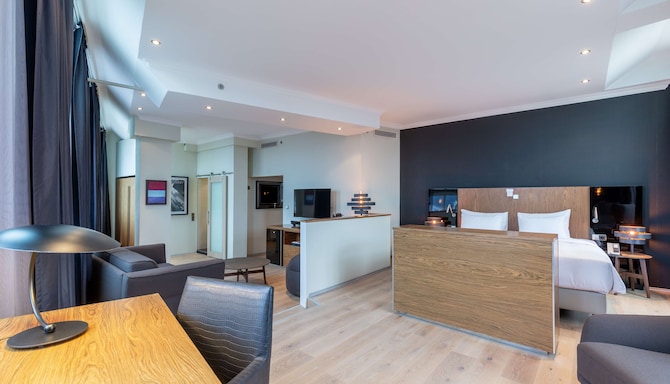Radisson Blu Hotel, Amsterdam City Center - Suite