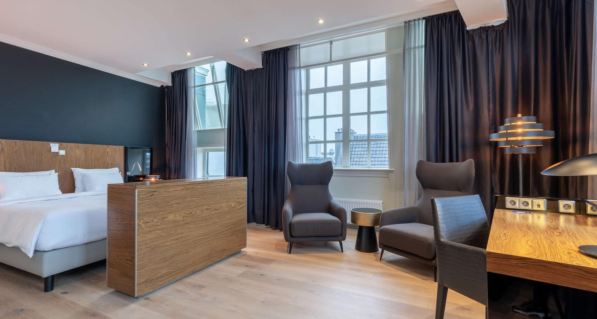 Radisson Blu Hotel, Amsterdam City Center - Amsterdam Suite