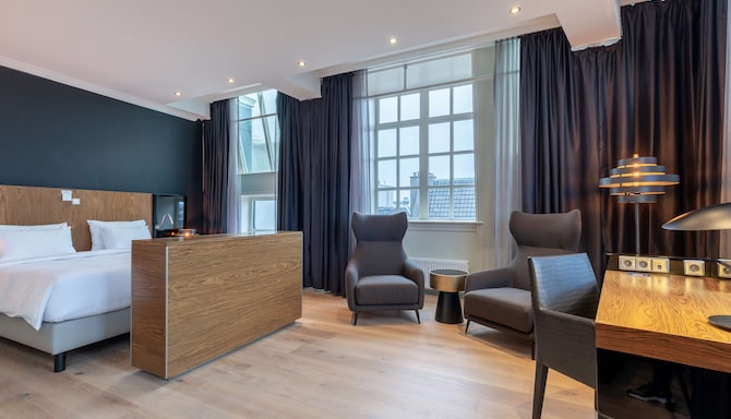Radisson Blu Hotel, Amsterdam City Center - Suite