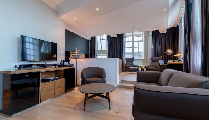 Radisson Blu Hotel, Amsterdam City Center - Suite