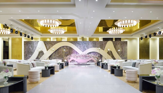 Sala da ballo Princess Sayta