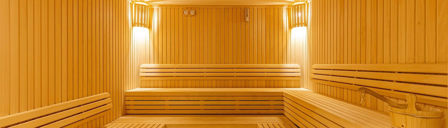 Radisson Blu Hotel and Convention Centre, Riyadh Minhal - Sauna
