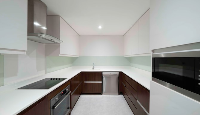 Radisson Blu Hotel and Convention Centre, Riyadh Minhal - جناح مطبخ / مطبخ صغير