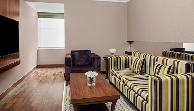 Radisson Blu Hotel and Convention Centre, Riyadh Minhal - جناح