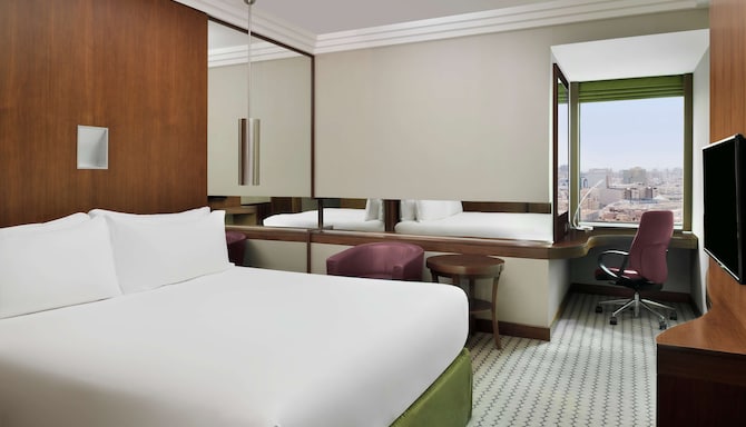 Radisson Blu Hotel and Convention Centre, Riyadh Minhal - جناح