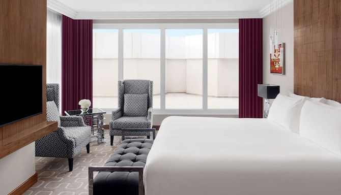 Radisson Blu Hotel and Convention Centre, Riyadh Minhal - جناح