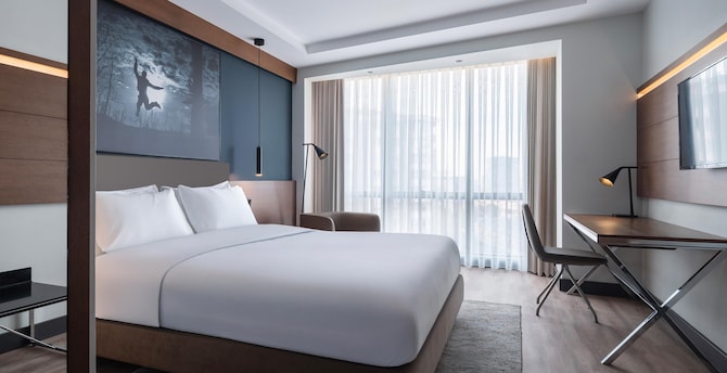 Radisson Blu Hotel, Ankara Cankaya - Superior Room