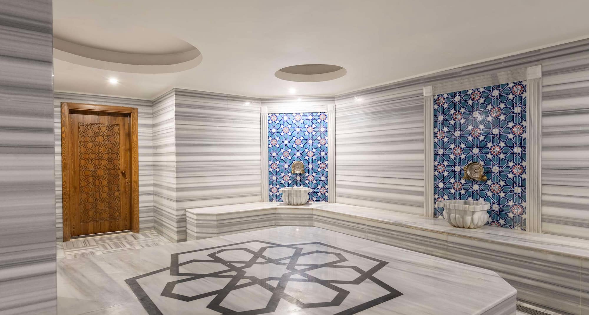 Radisson Blu Hotel, Ankara Cankaya - Spa