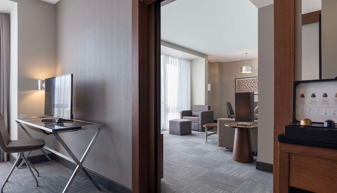 Radisson Blu Hotel, Ankara Cankaya - Junior Suite